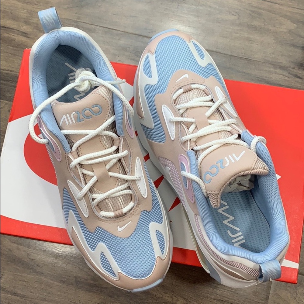 NIKE W AIR MAX 200 running shoes - Picture 14 of 16